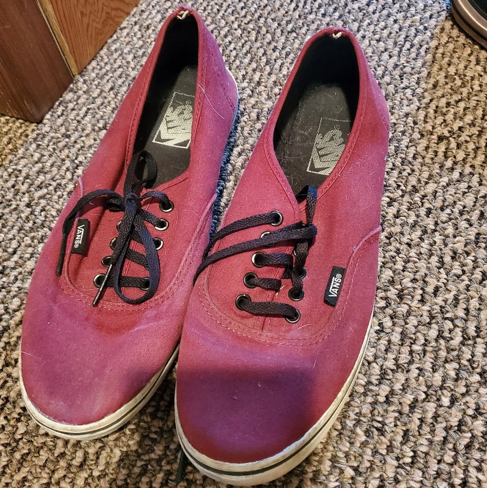 Van shoes